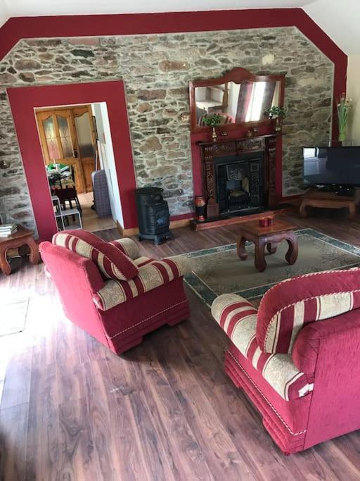 Castlegregory-Seaside 2 Bedroomed Cottage Bagian luar foto