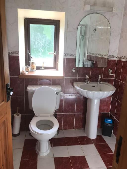 Castlegregory-Seaside 2 Bedroomed Cottage Bagian luar foto
