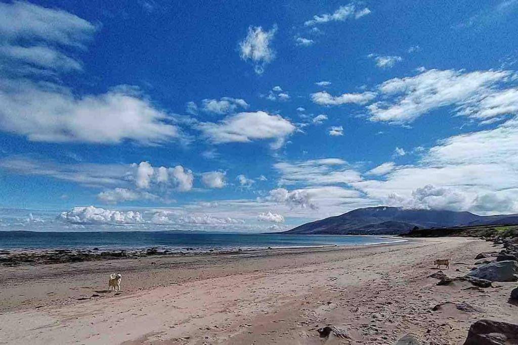 Castlegregory-Seaside 2 Bedroomed Cottage Bagian luar foto